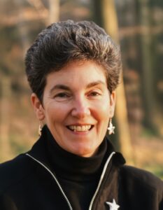 Naomi Frances Boltzer Morgan